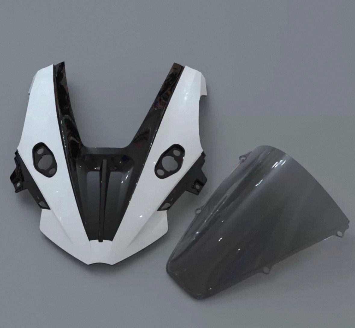 Competition Windschild für CFMOTO 675SR