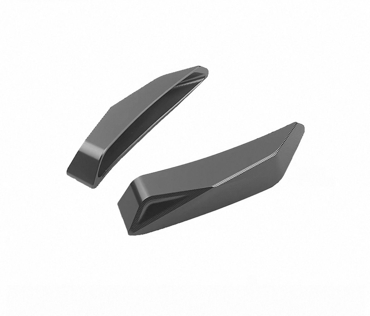 Aluminium Sturzpad - Adbeckkappen Set CFMOTO 675SR
