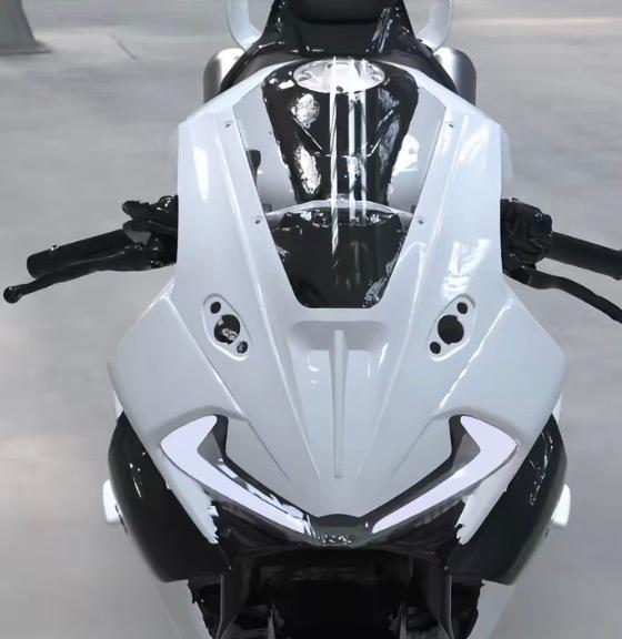 Competition Windschild für CFMOTO 675SR