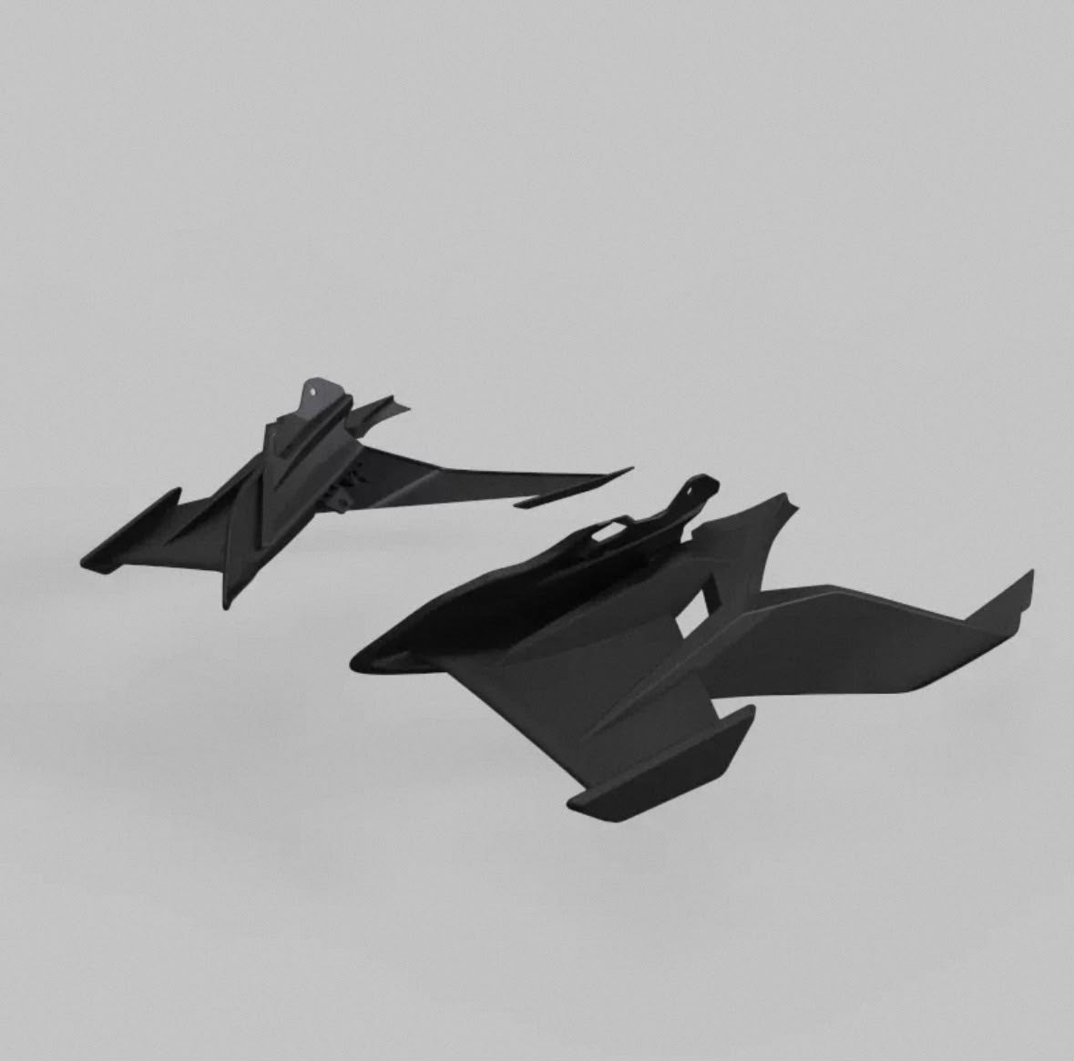 V4 Competition Winglet 450SR