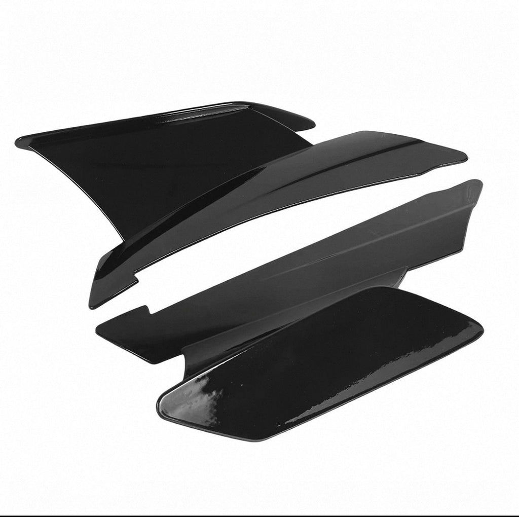 Signatu sticker + Winglet CFMOTO 675SR