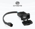 CFMOTO Crafted QWC3.0 Schnellladegerät 18W 675SR/450SR/NK