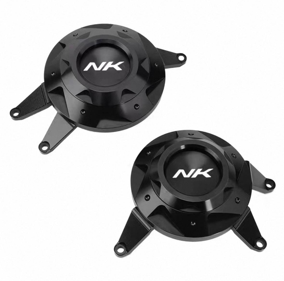 CFMOTO 675SR/NK CNC Aluminium Motorschutz Set