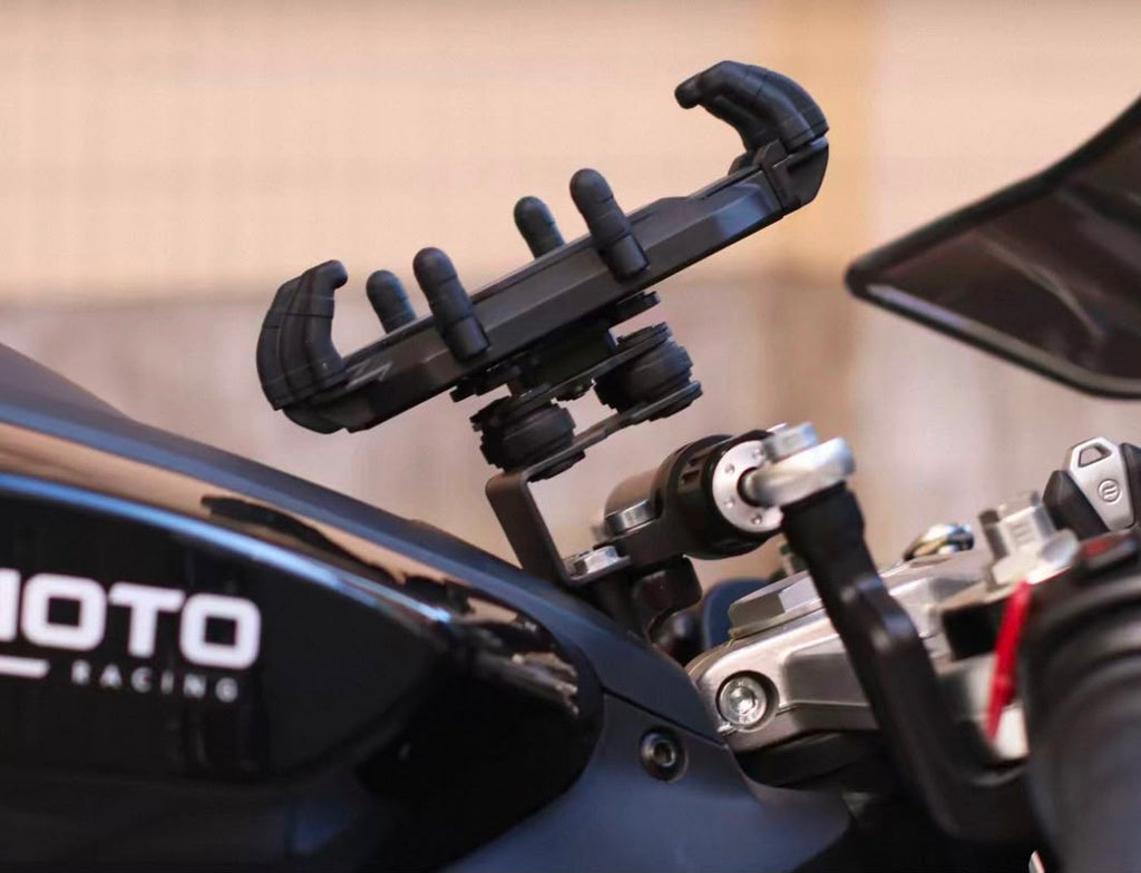 Handyhalterung 360grad CF MOTO 675 SR