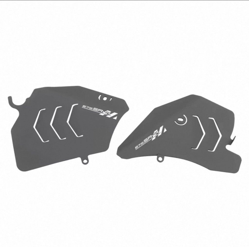 CFMOTO 675SR/NK Aliminium Seitenverkleidung