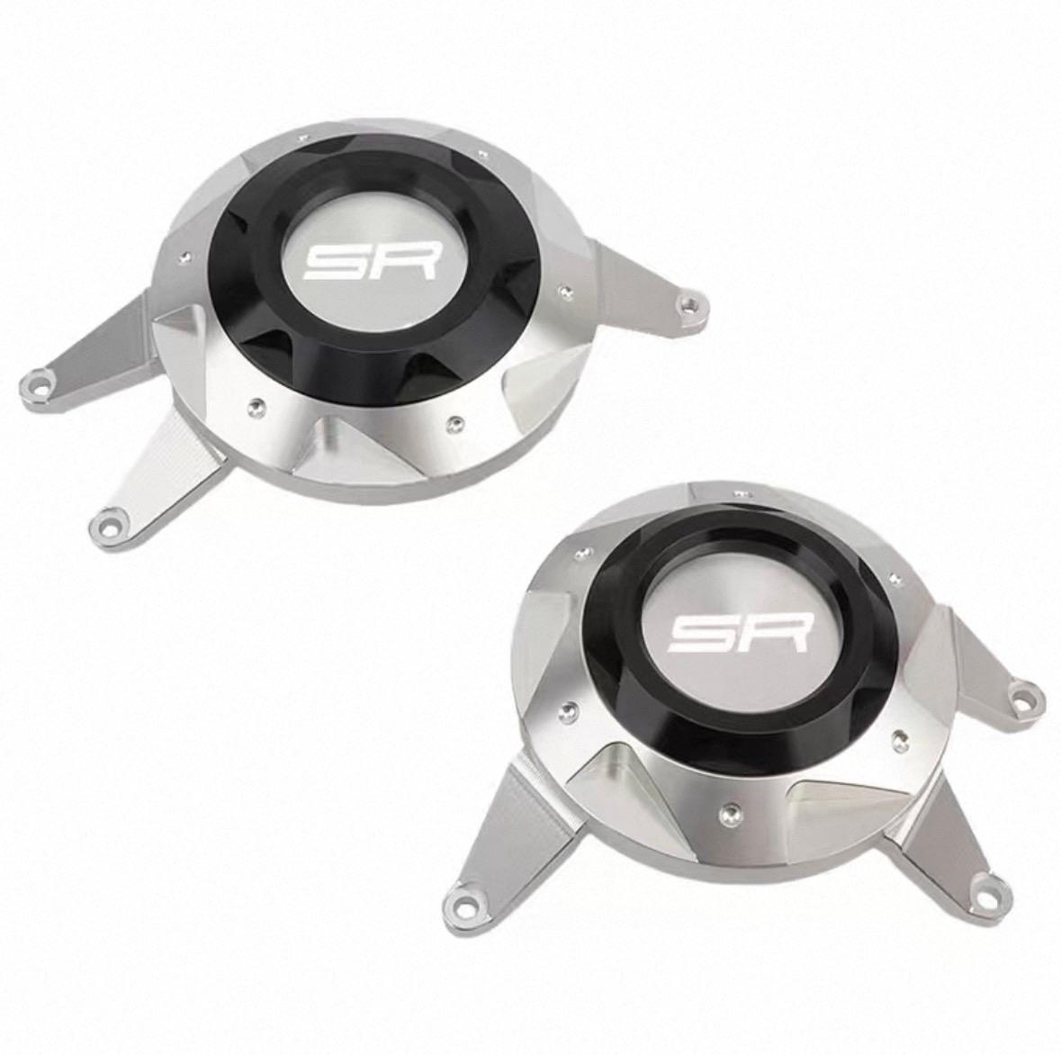 CFMOTO 675SR/NK CNC Aluminium Motorschutz Set