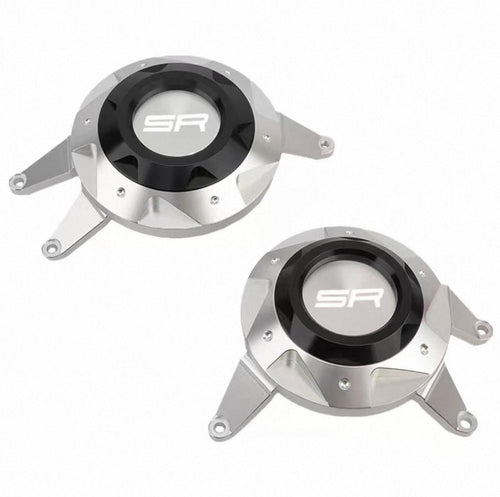 CFMOTO 675SR/NK CNC Aluminium Motorschutz Set