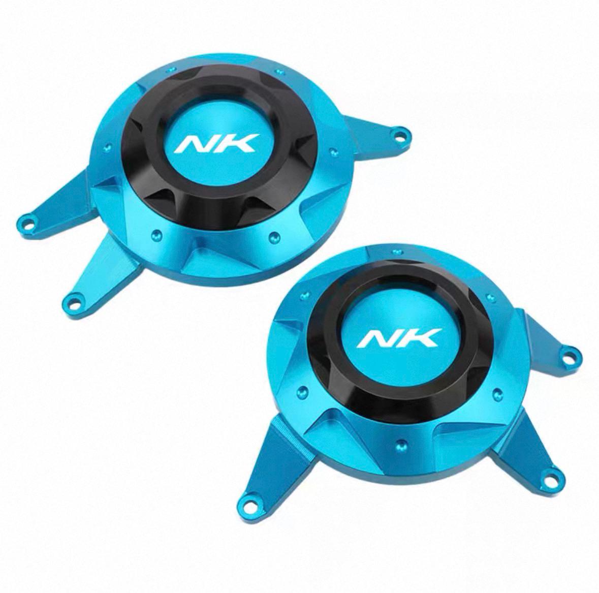 CFMOTO 675SR/NK CNC Aluminium Motorschutz Set