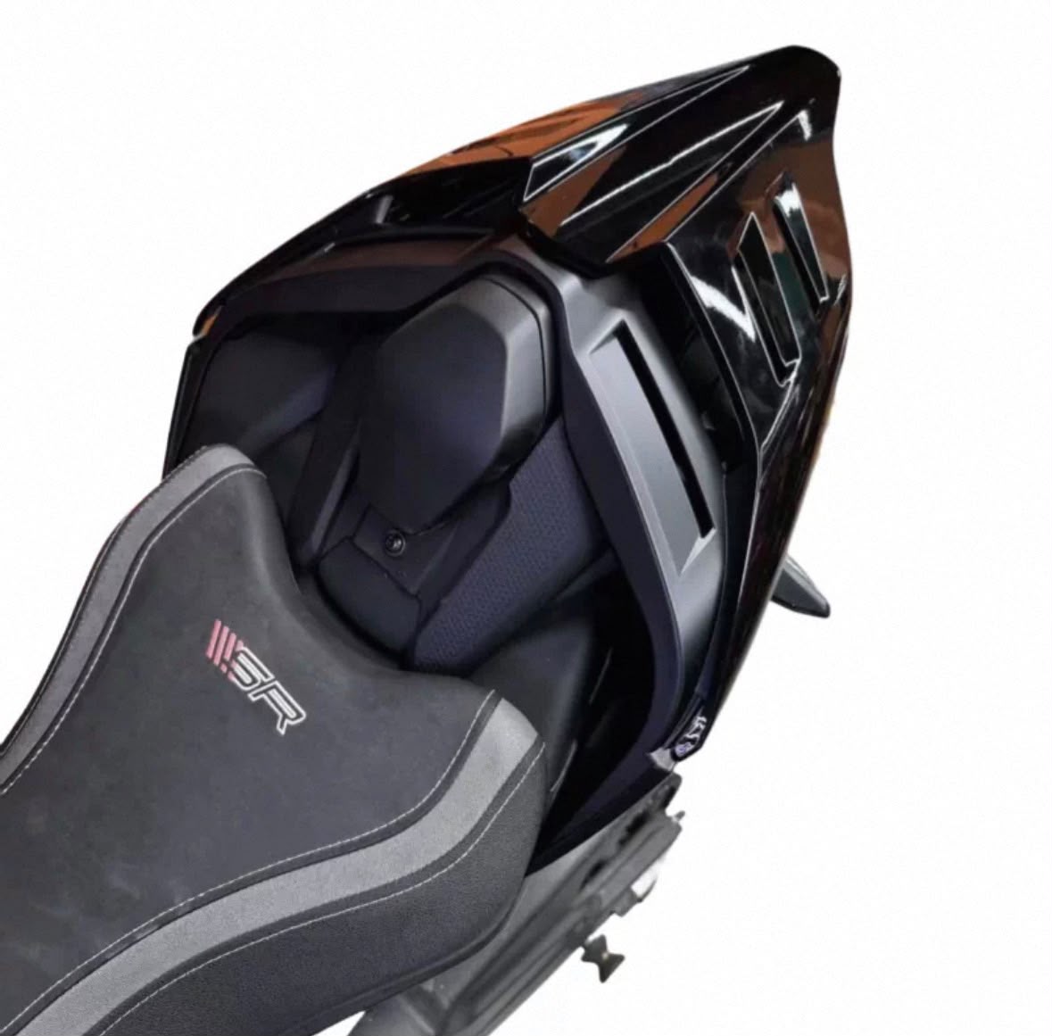 Racing Soziusabdeckung für CFMOTO 450SR