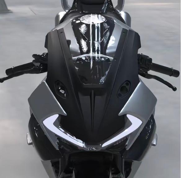 Competition Windschild für CFMOTO 675SR