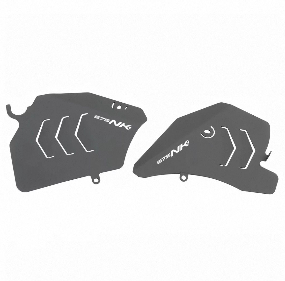 CFMOTO 675SR/NK Aliminium Seitenverkleidung