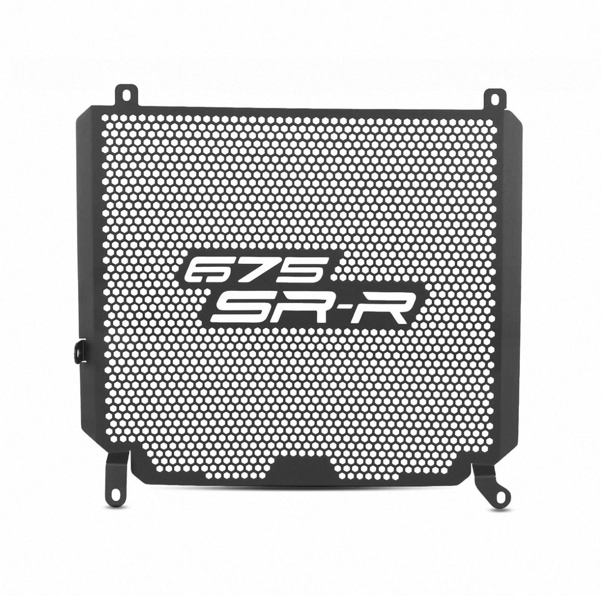 CFMOTO 675SR/NK Aluminium Wasserkühler Schutzgitter