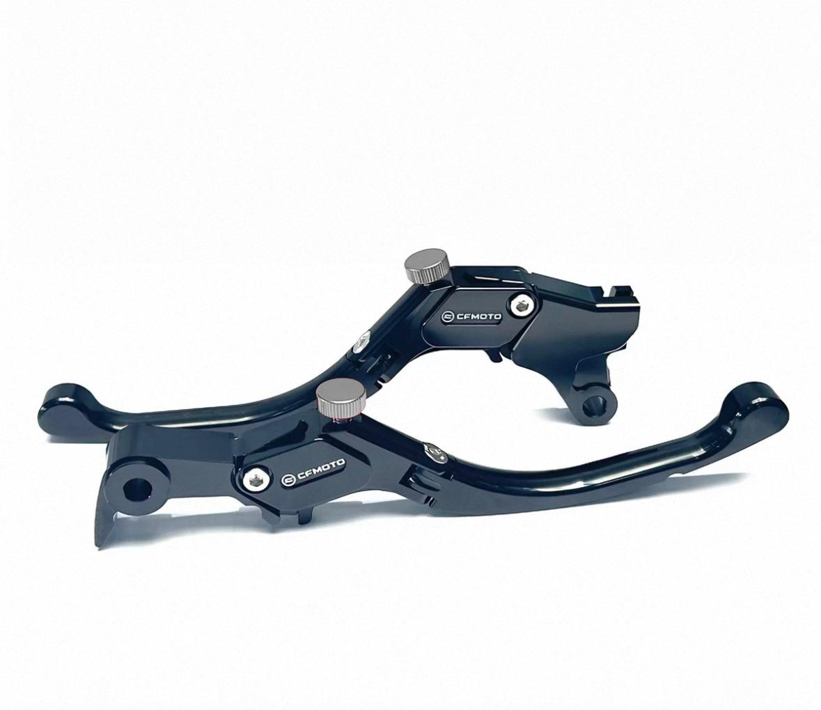 CFMOTO Crafted Brems/Kupplungshebel Set