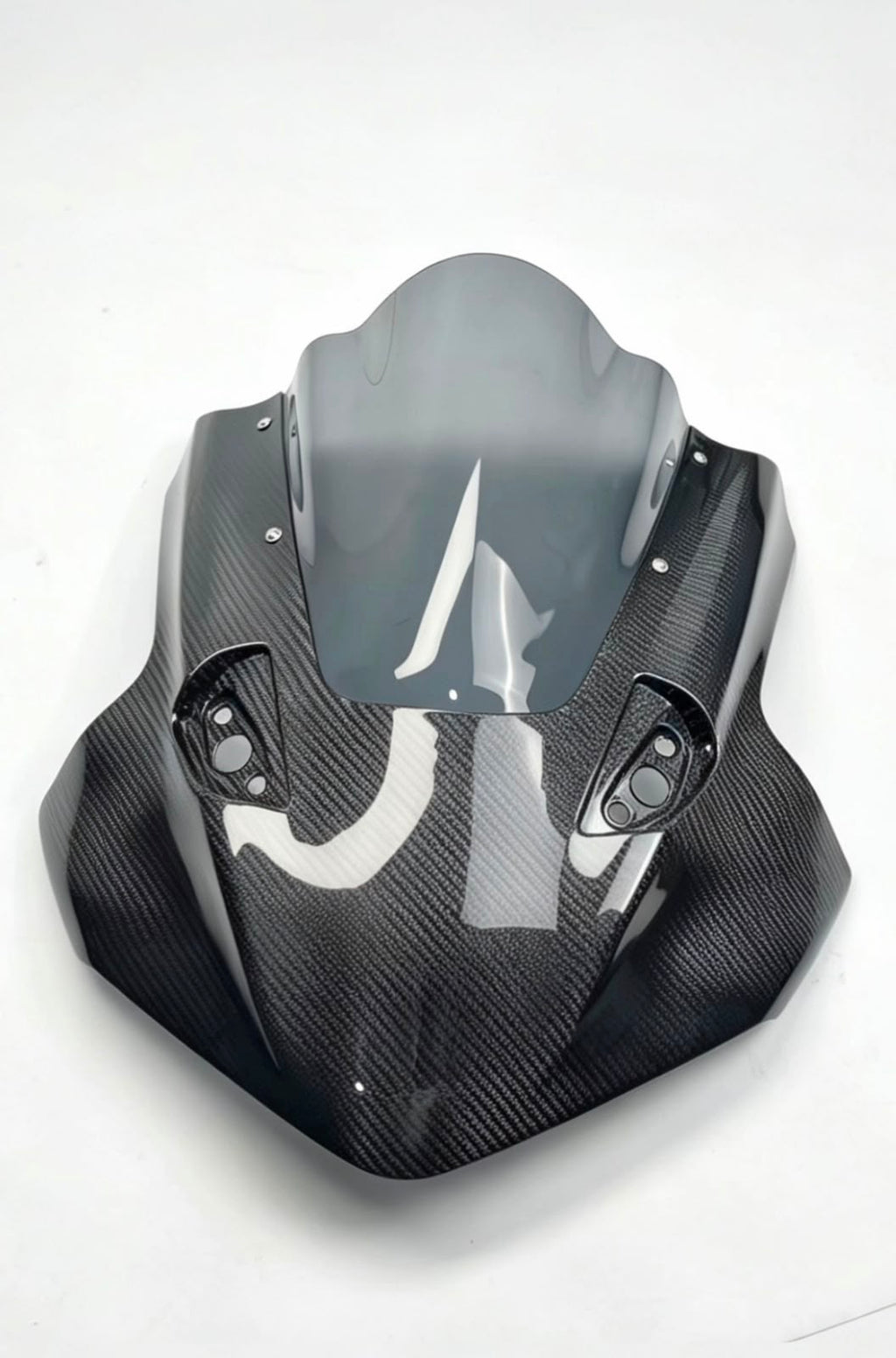 Race Series Full-Cover Frontverkleidung - Carbon