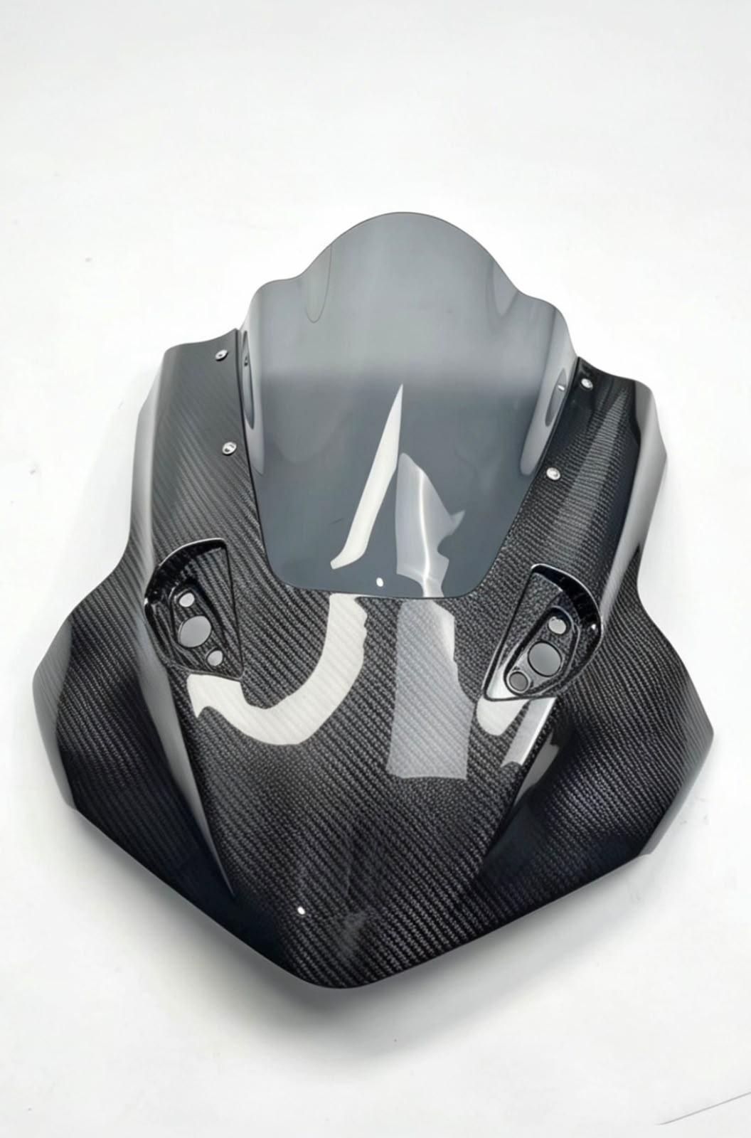 Race Series Full-Cover Frontverkleidung - Carbon