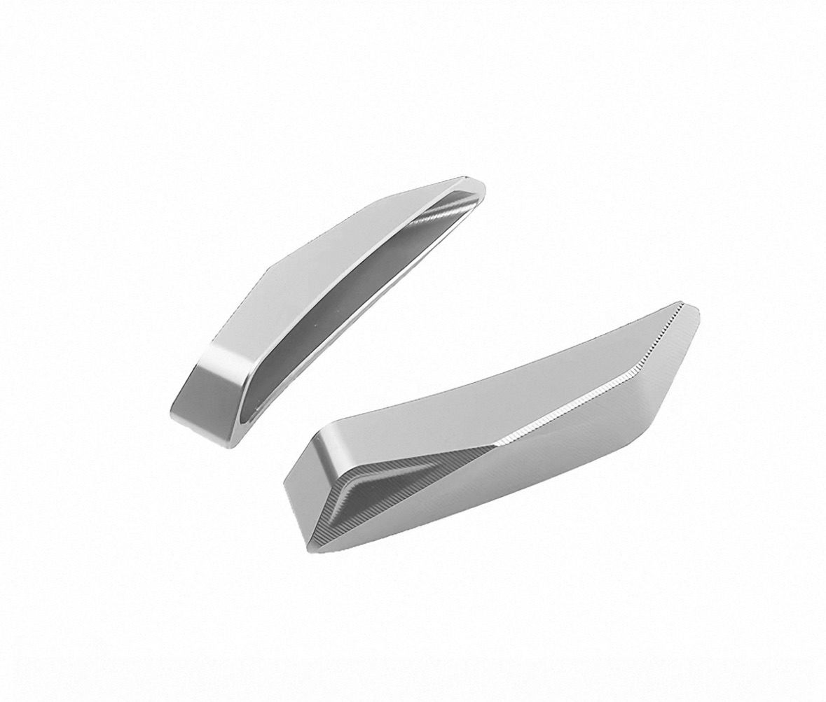 Aluminium Sturzpad - Adbeckkappen Set CFMOTO 675SR