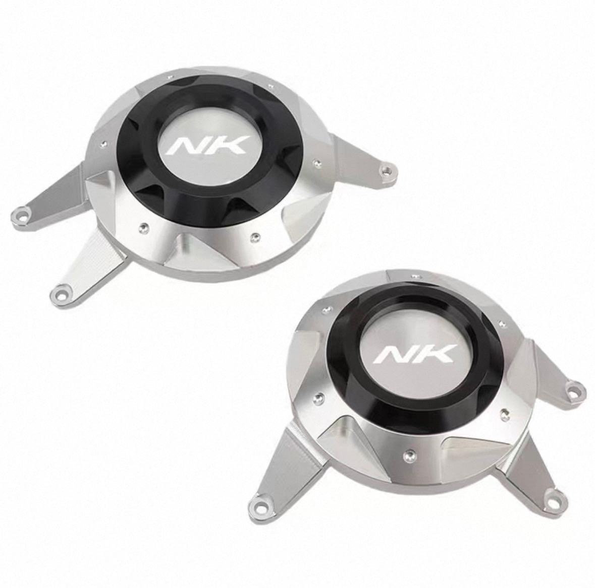 CFMOTO 675SR/NK CNC Aluminium Motorschutz Set