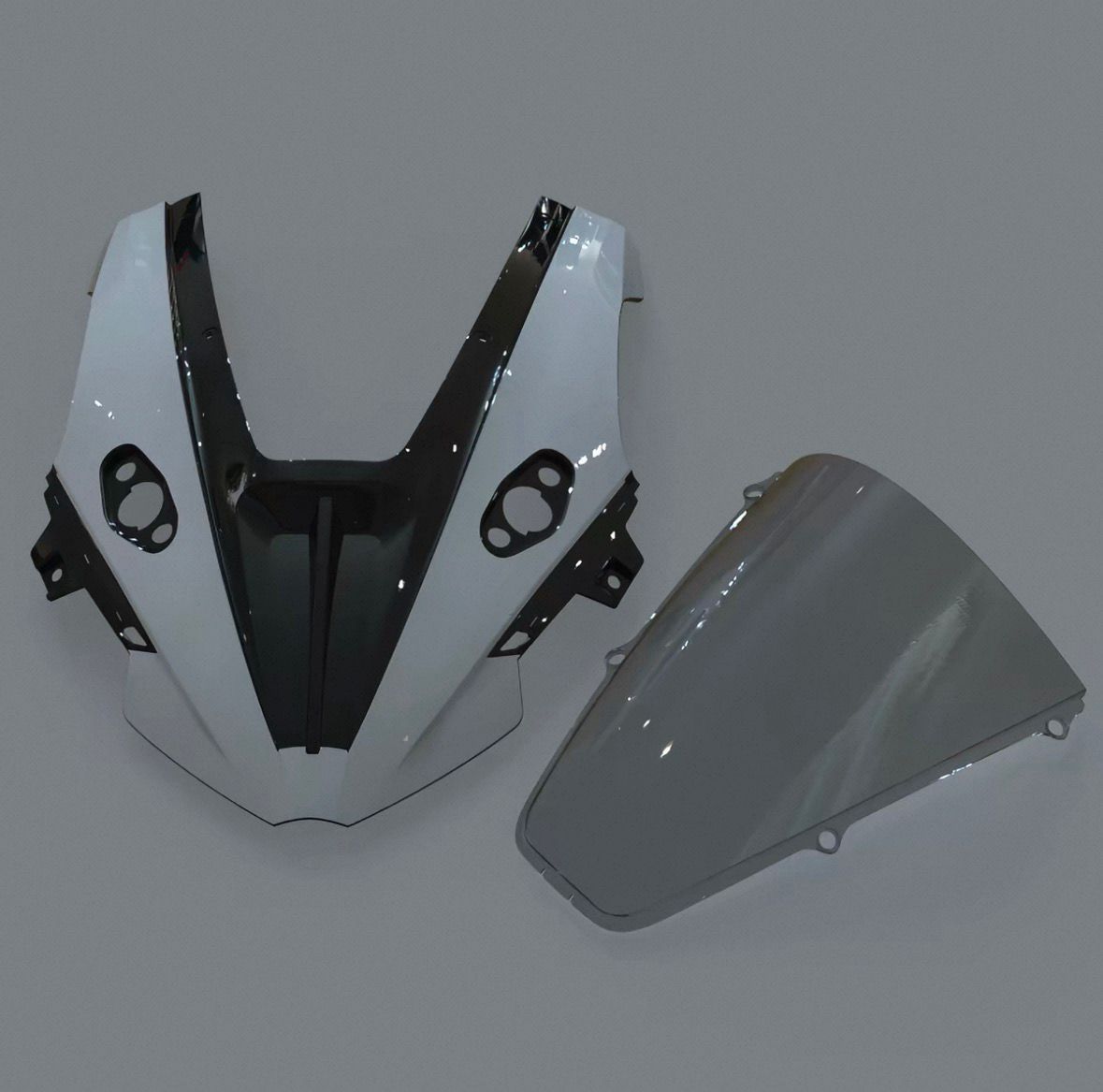 Competition Windschild für CFMOTO 675SR