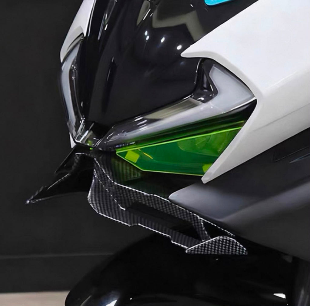 Competetion Frontlippe CF MOTO 675SR R