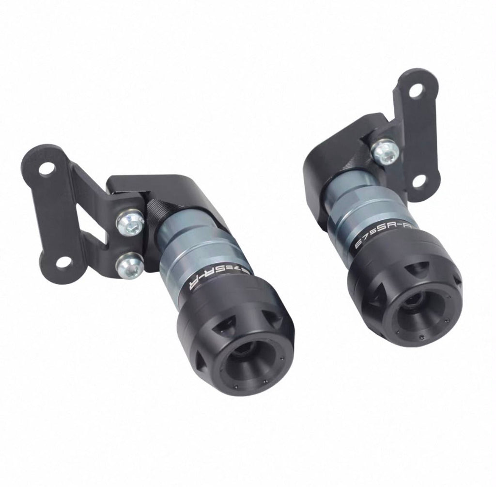 Aluminium Sturzpad für 675SR/NK