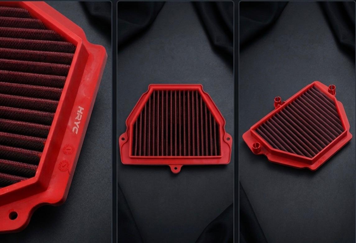 HRYC High-Flow Sportluftfilter für CFMOTO 675SR/NK