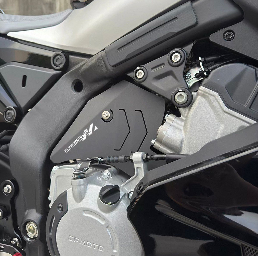 CFMOTO 675SR/NK Aliminium Seitenverkleidung