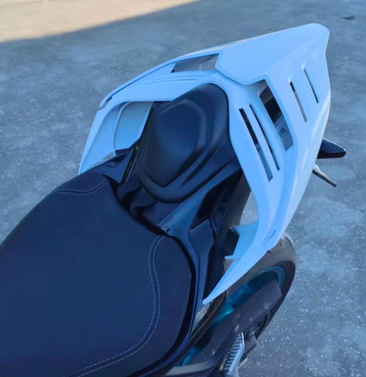 Racing Soziusabdeckung für CFMOTO 675SR