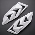 Shark-Fin Seitenverkleidung - Competition Version