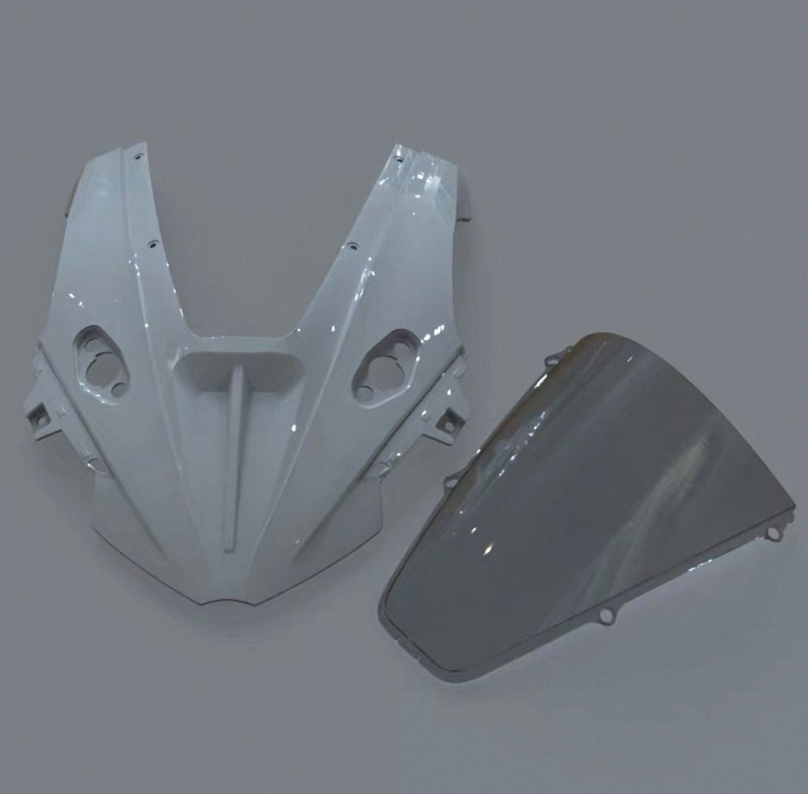 Competition Windschild für CFMOTO 675SR
