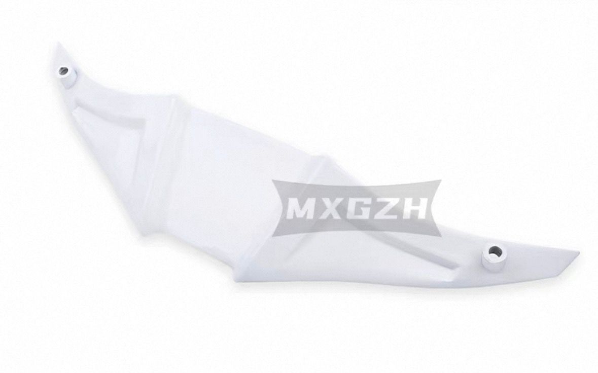 MXG PRO CFMOTO 675SR Frontspoiler Unterlippe