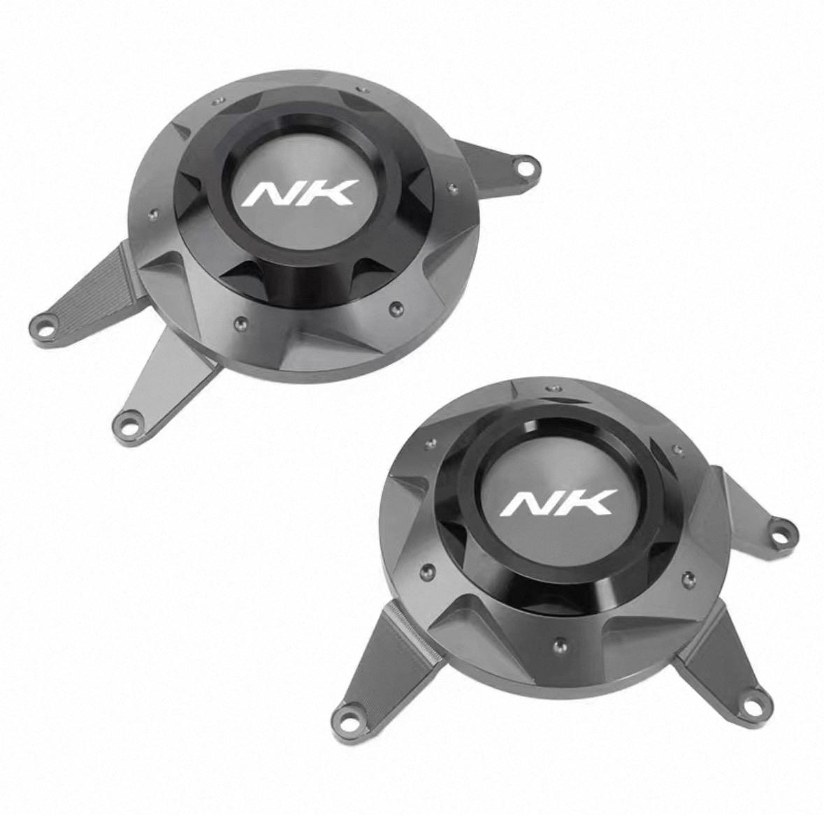 CFMOTO 675SR/NK CNC Aluminium Motorschutz Set