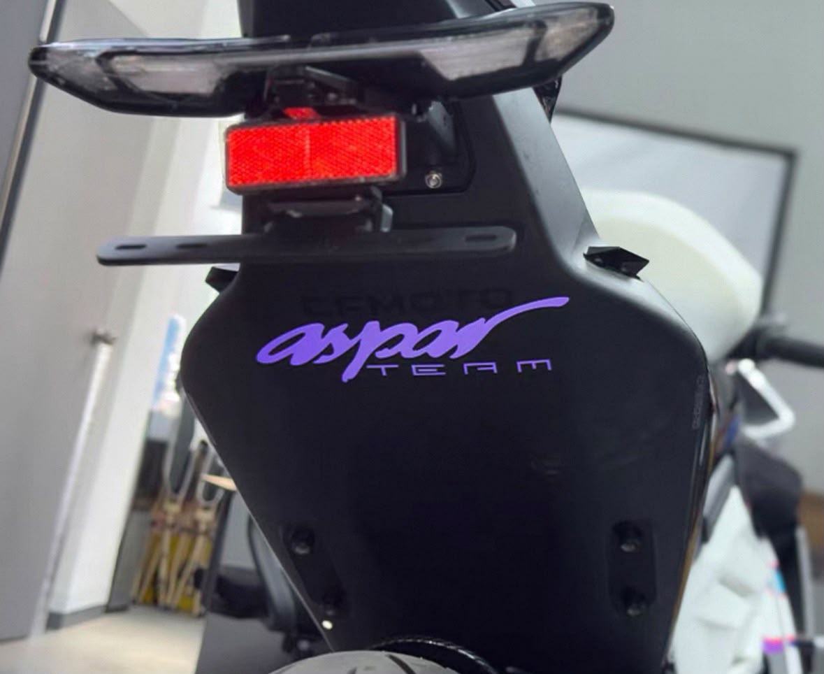 Aspar-Team Sticker 675SR
