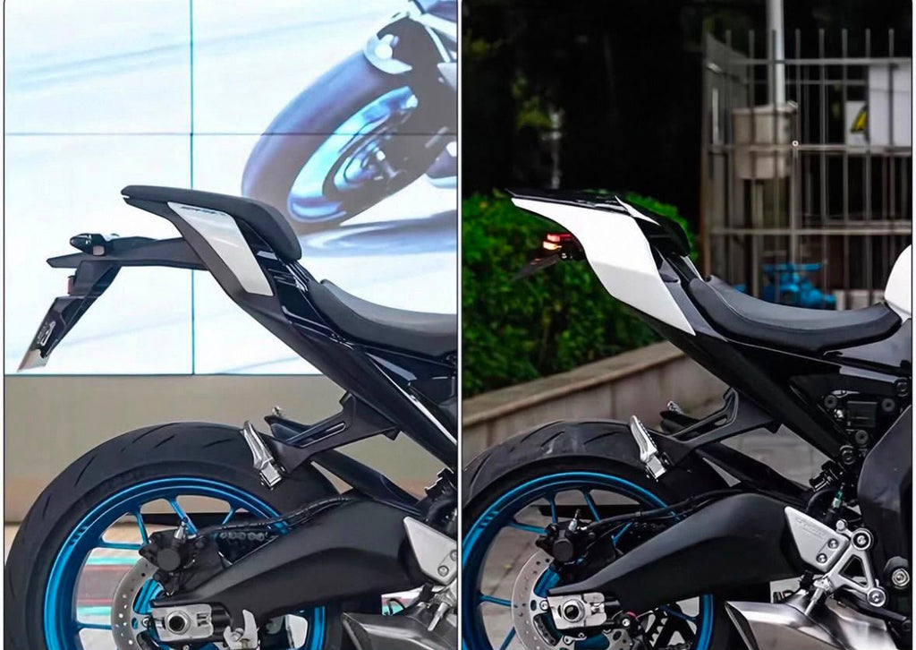 Verlängerte Heck- Winglet im R1-Stil für CFMOTO 675SR