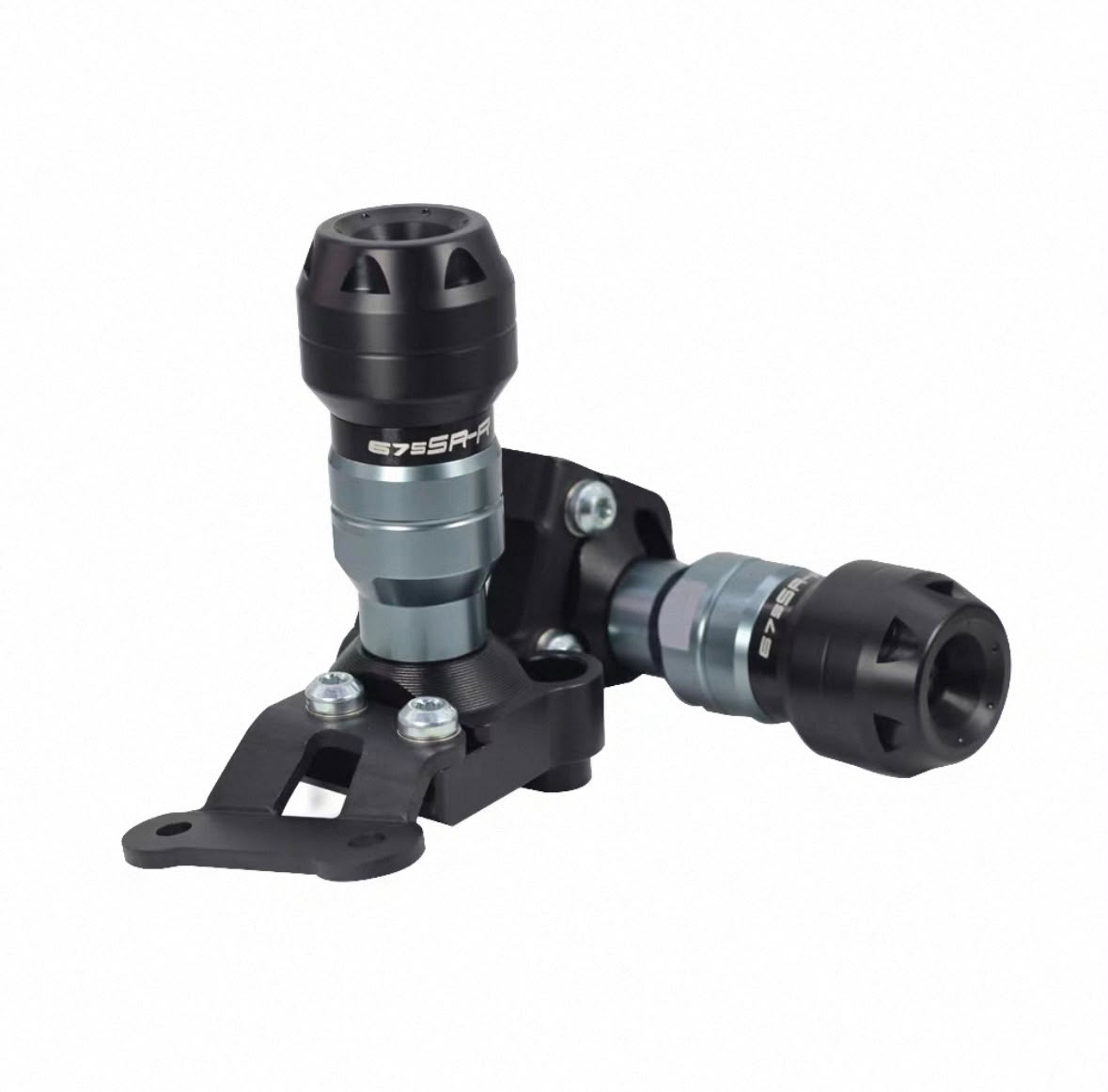 Aluminium Sturzpad für 675SR/NK