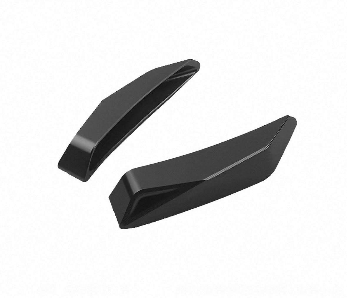 Aluminium Sturzpad - Adbeckkappen Set CFMOTO 675SR
