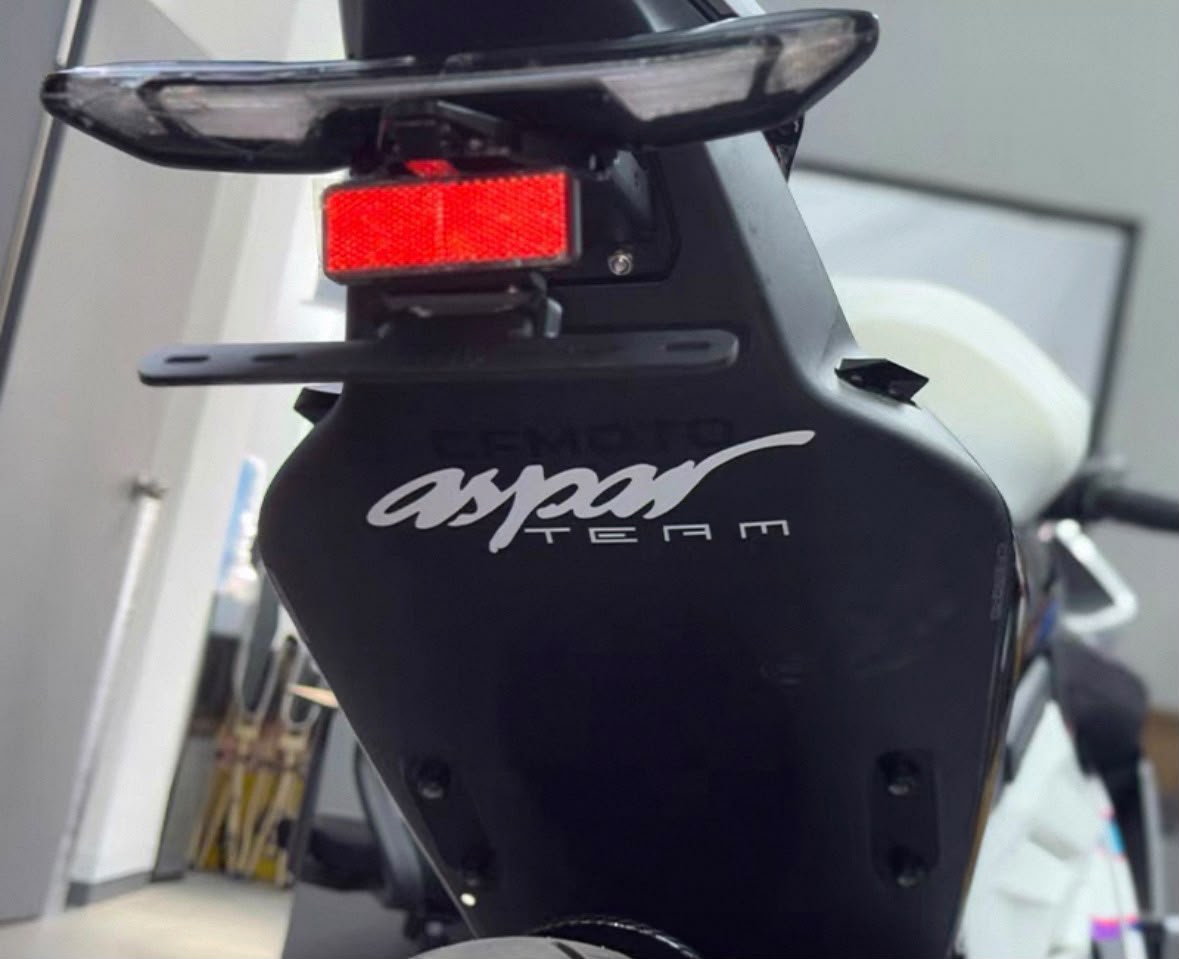 Aspar-Team Sticker 675SR