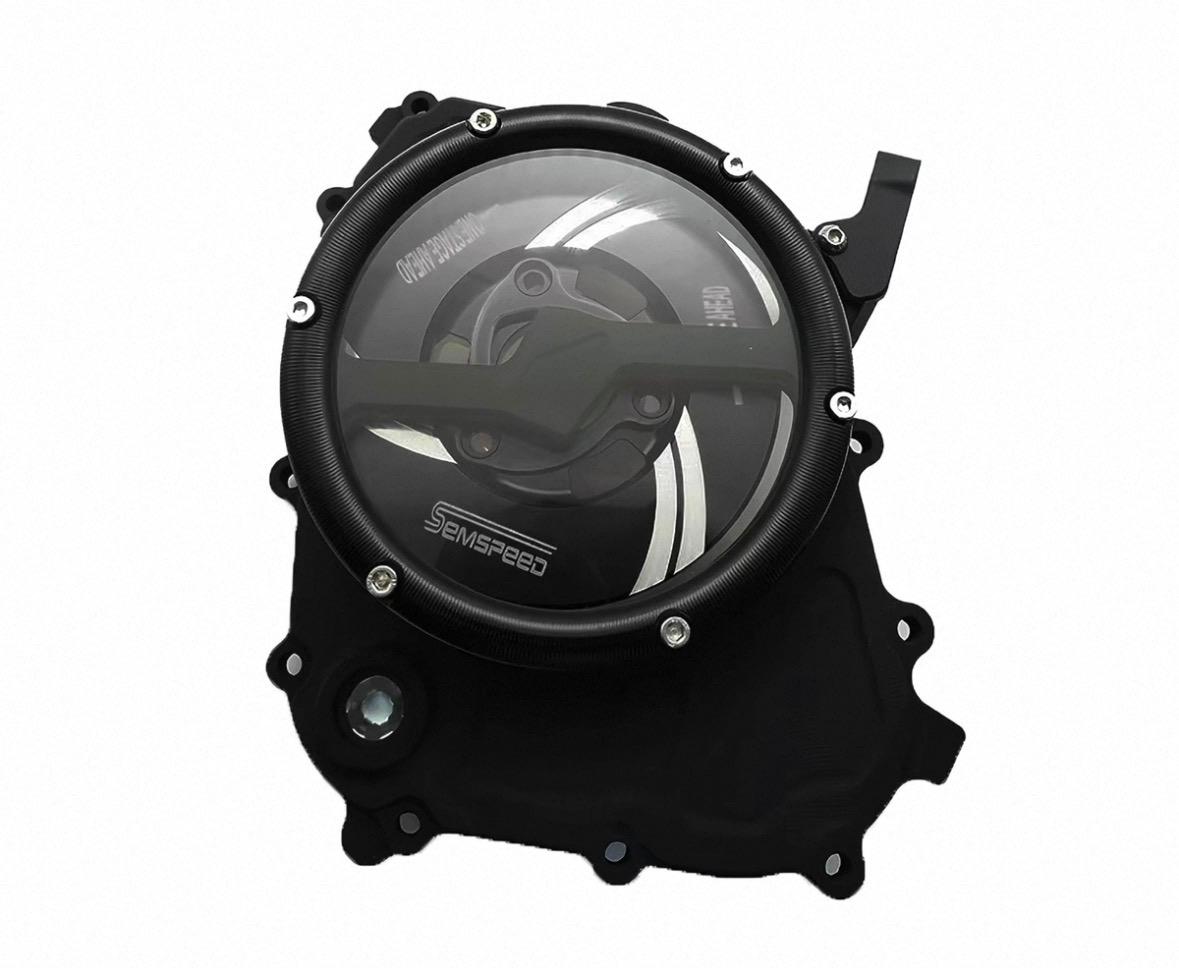 Ducati Optik Kupplungsgehäuse für 675SR