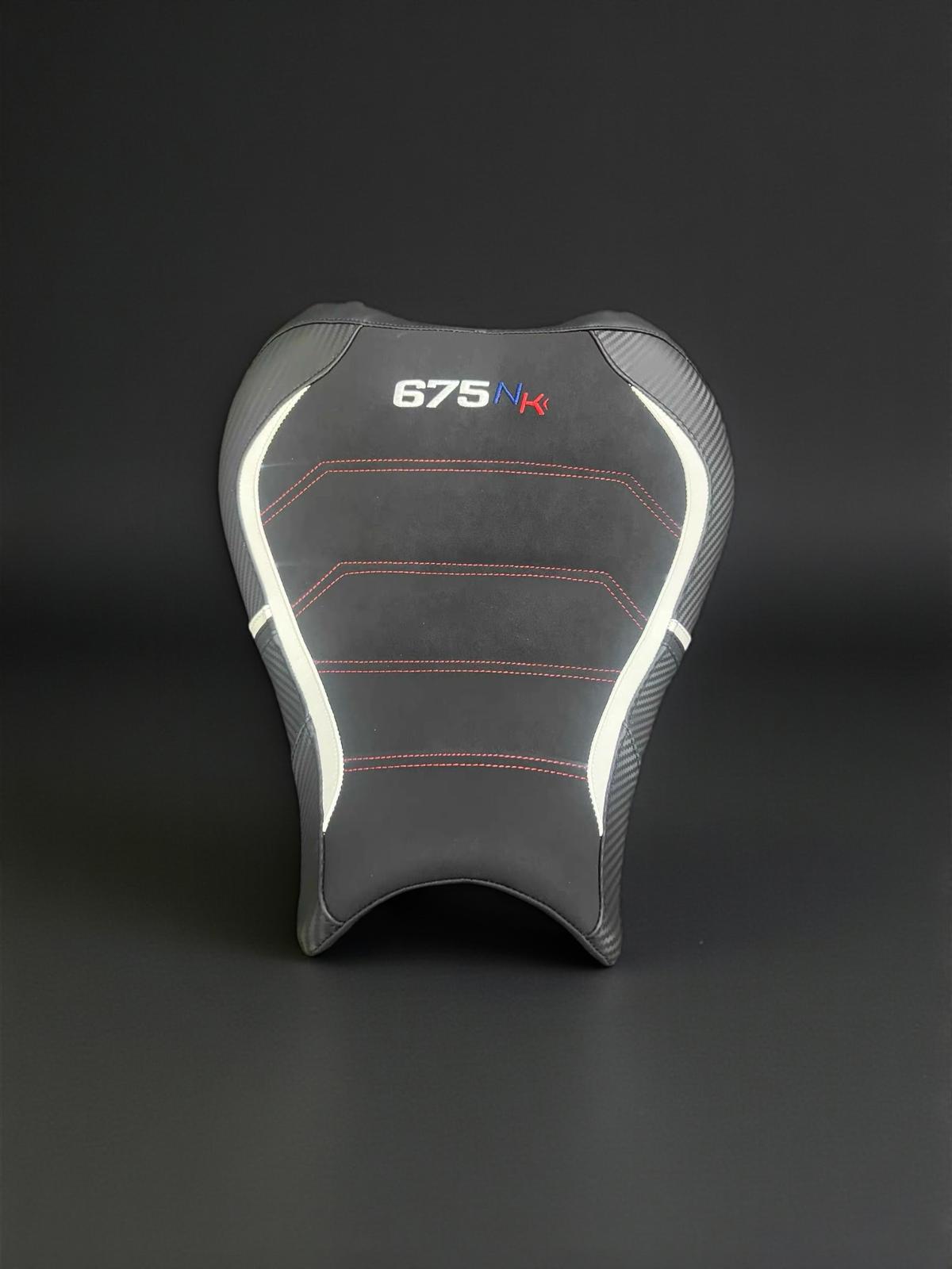 Hyper Custom Seat CFMOTO 675SR/NK/450SR