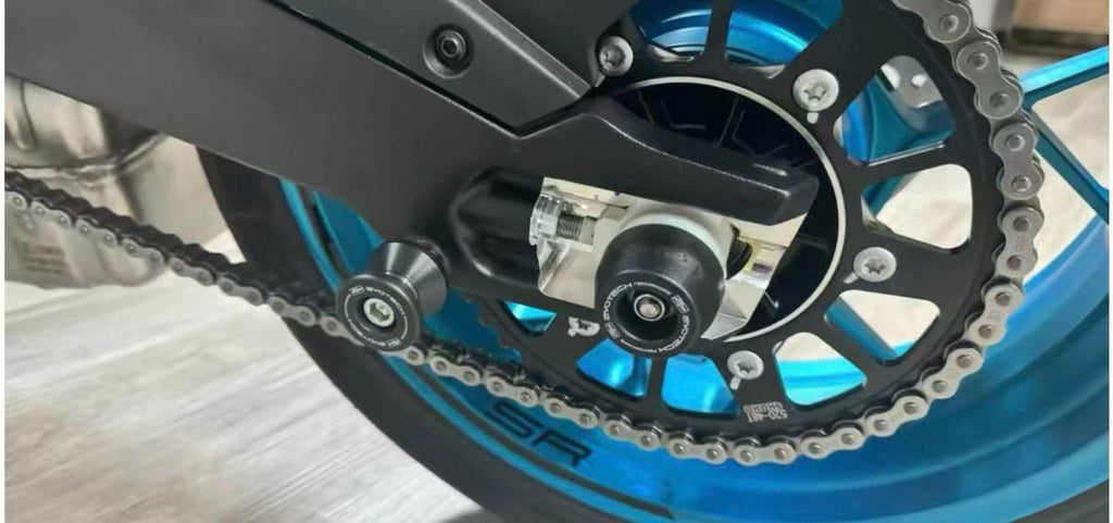 Sturzpad-Set CFMOTO 675SR