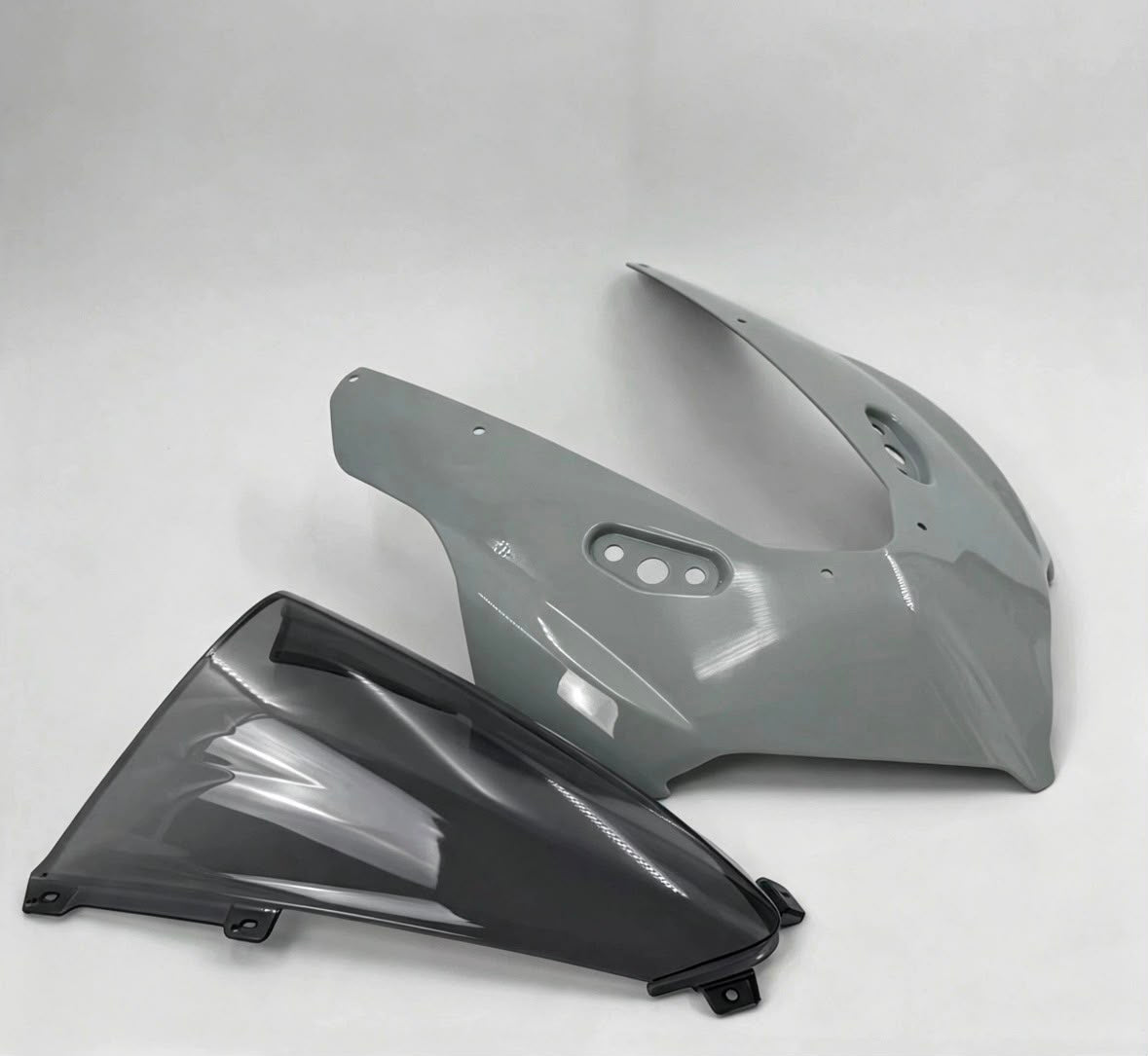 Ducati V4 Frontverkleidung 675SR