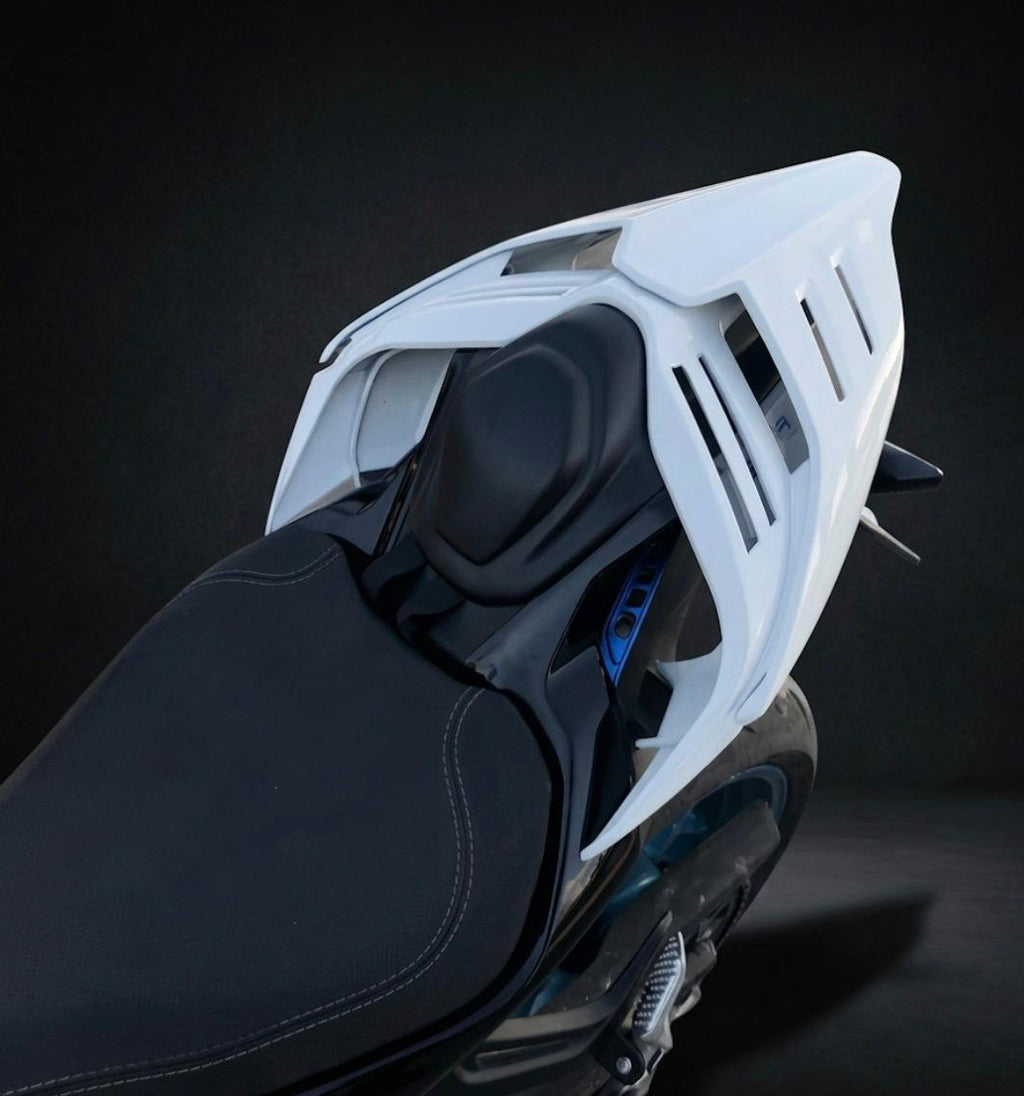 Racing Soziusabdeckung für CFMOTO 675SR