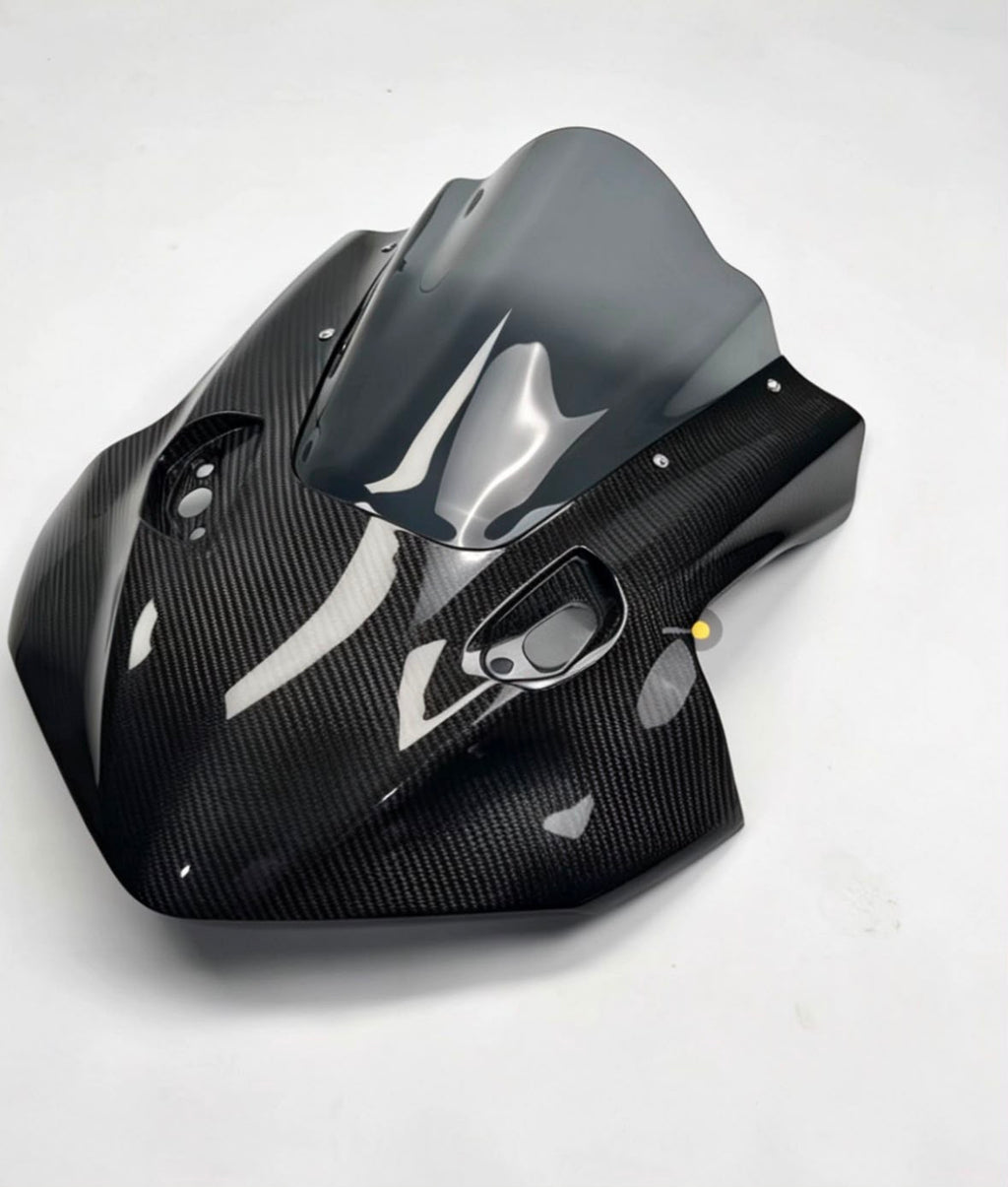 Race Series Full-Cover Frontverkleidung - Carbon
