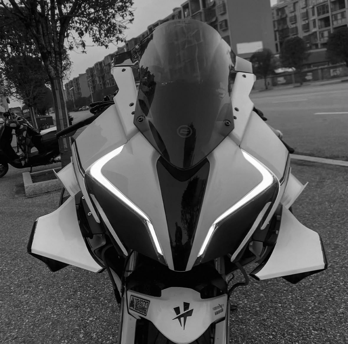 Dream Winglet 450SR