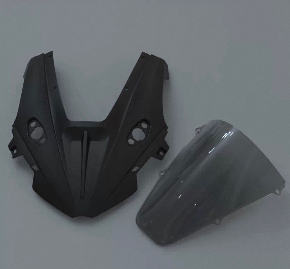 Competition Windschild für CFMOTO 675SR
