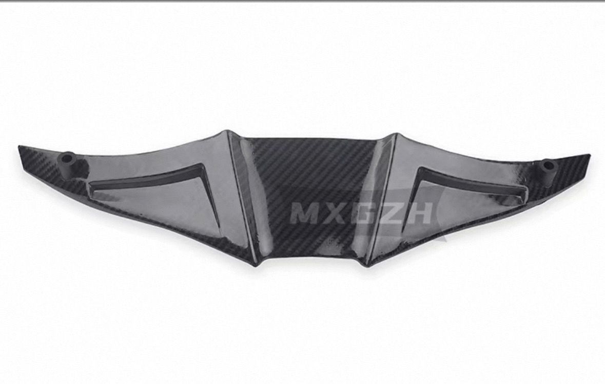 MXG PRO CFMOTO 675SR Frontspoiler Unterlippe