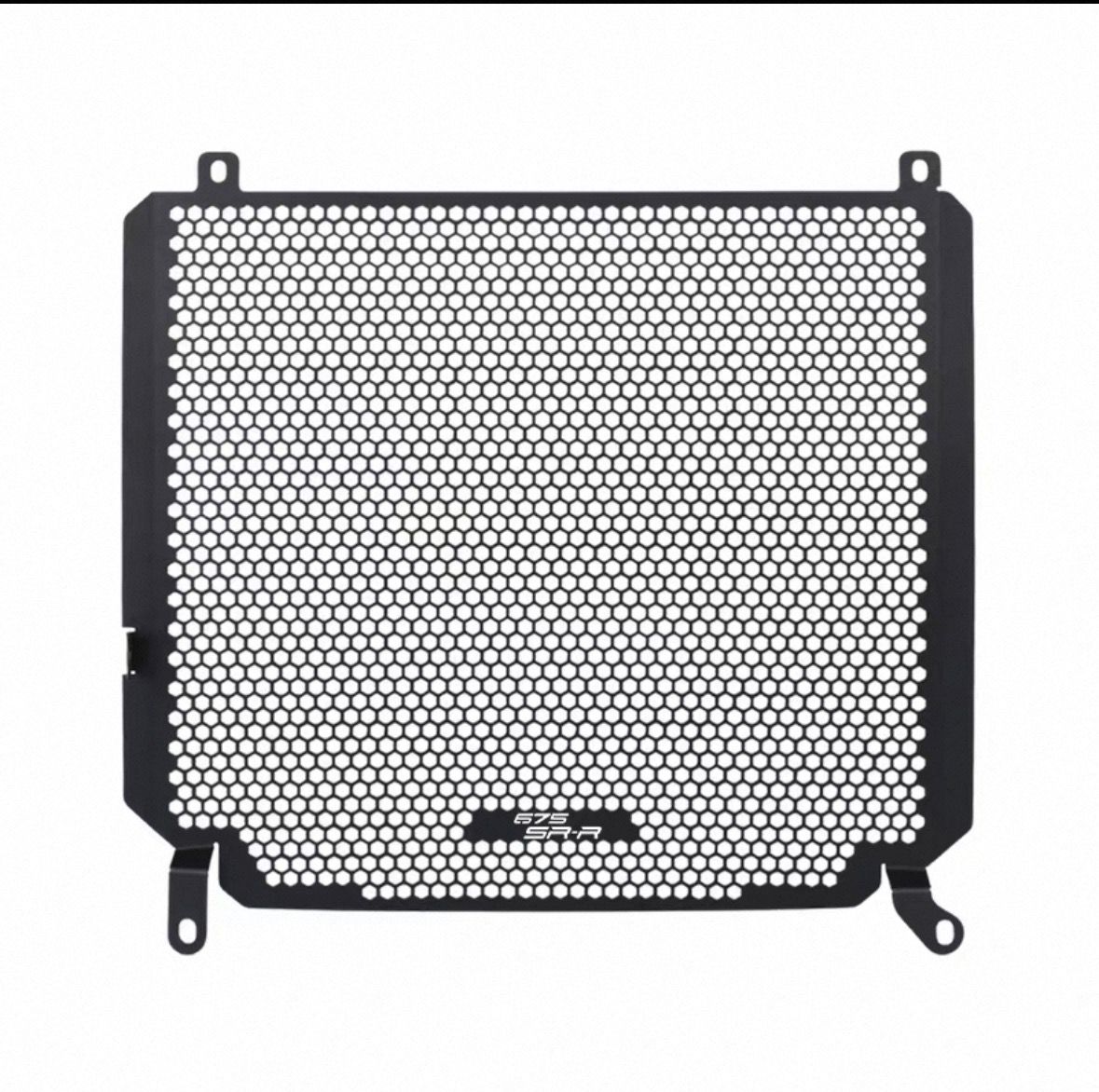 CFMOTO 675SR/NK Aluminium Wasserkühler Schutzgitter