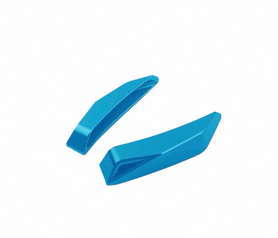 Aluminium Sturzpad - Adbeckkappen Set CFMOTO 675SR