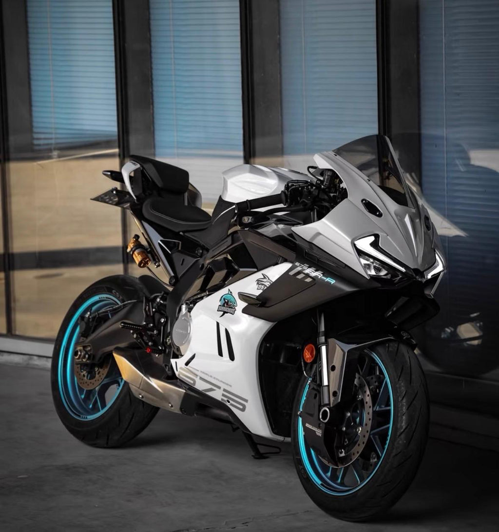 Competition Windschild für CFMOTO 675SR