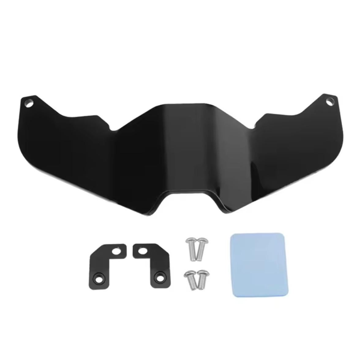 MXG PRO CFMOTO 675SR Frontspoiler Unterlippe