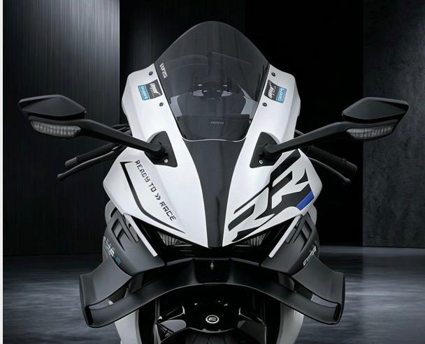 Race Series Full-Cover Frontverkleidung CFMOTO 675SR
